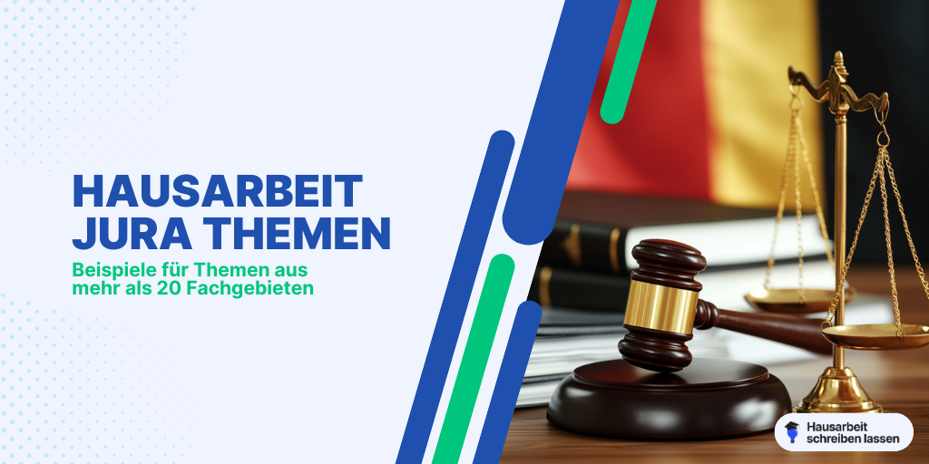 hausarbeit jura themen