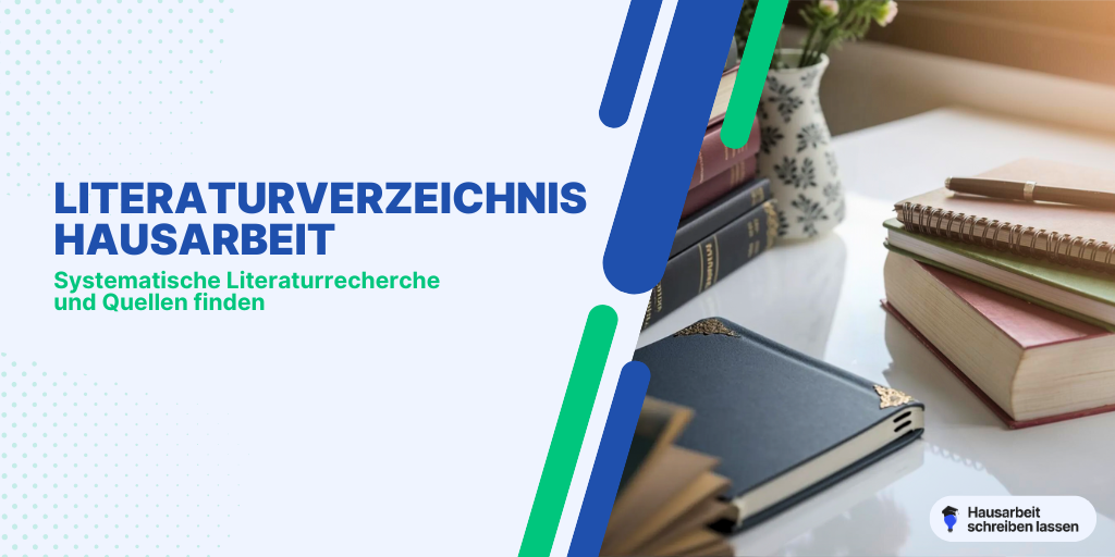 Systematische Literaturrecherche