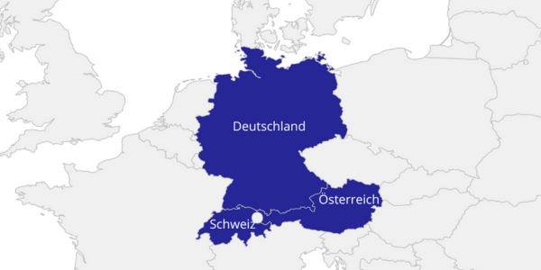 Ghostwriting in Regionen Ghostwriting in Regionen
