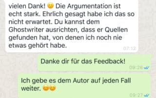 Home (New with Short Form) Erfahrungsbericht Hausarbeit