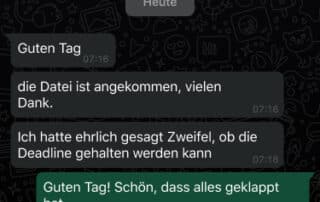 Home (New with Short Form) Hausarbeit Erfahrung von Studenten