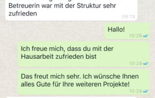 Home (New with Short Form) Hausarbeit schreiben Rezension