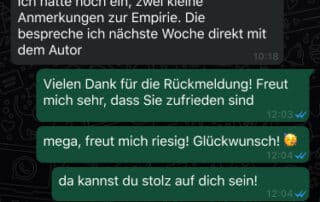 Home (New with Short Form) Projekt Hausarbeit Bewertung