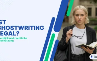 Ist Ghostwriting legal?