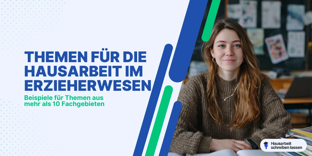 Themen Hausarbeit Erzieher