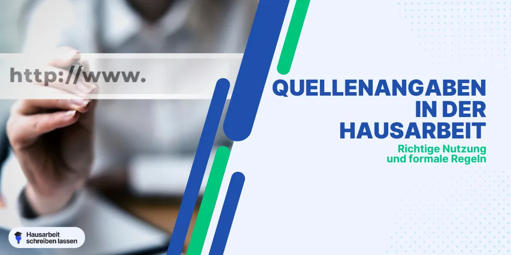 Quellenangaben in der Hausarbeit – Richtige Nutzung und formale Regeln
