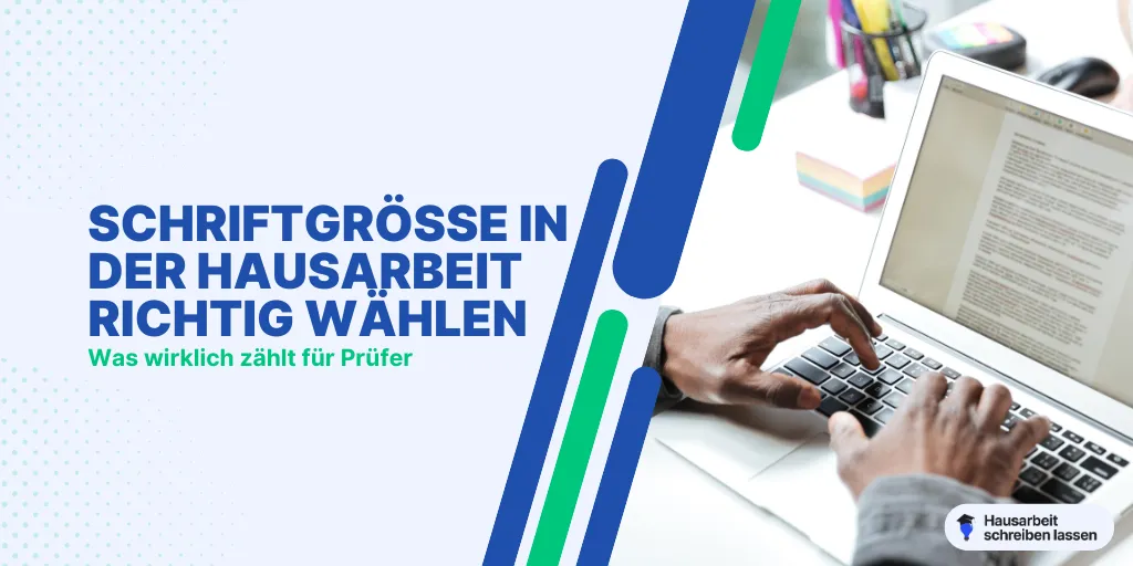 Schriftgröße Hausarbeit Welche Werte gelten und wie Sie sie in Word richtig einstellen Schriftgroesse Hausarbeit