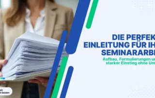 Einleitung Seminararbeit
