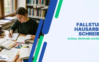 Fallstudie Hausarbeit schreiben: Aufbau, Methodik und Beispiel Fallstudie Hausarbeit