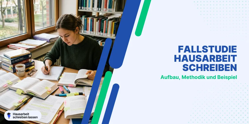 Fallstudie Hausarbeit