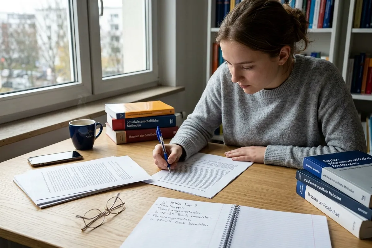 Fallstudie Hausarbeit 