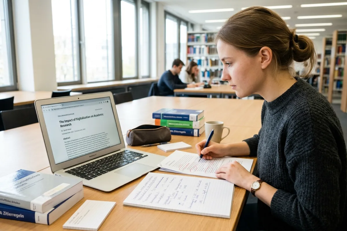 Internetquellen Hausarbeit