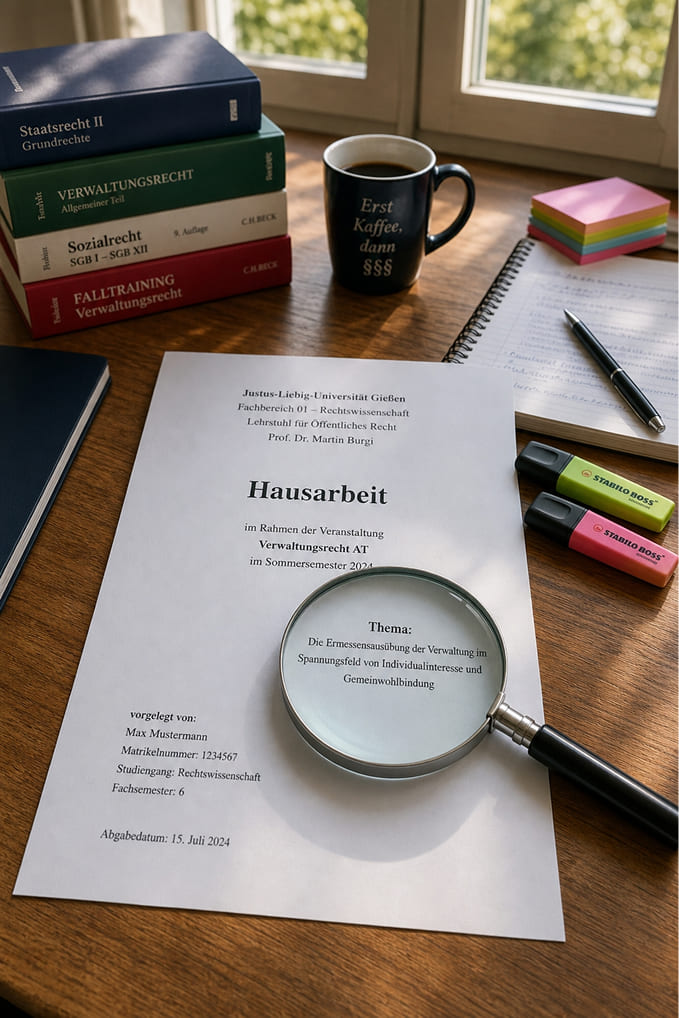 auf-plagiat-prüfen Hausarbeit schreiben
